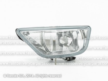 FD Focus 98->04 fog lamp L H11 01->04 DEPO