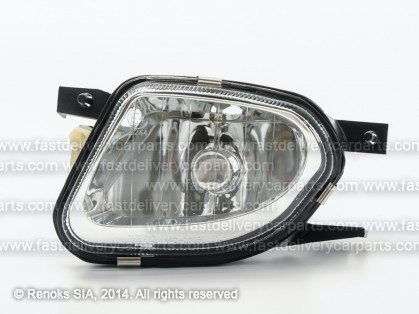 MB E W211 02->06 fog lamp L H11 02->04 DEPO