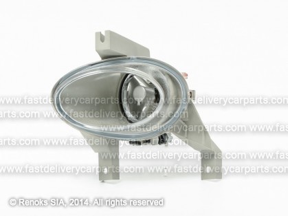 OP Tigra 94->01 fog lamp L DEPO