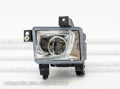 OP Vectra 02->05 fog lamp L DEPO