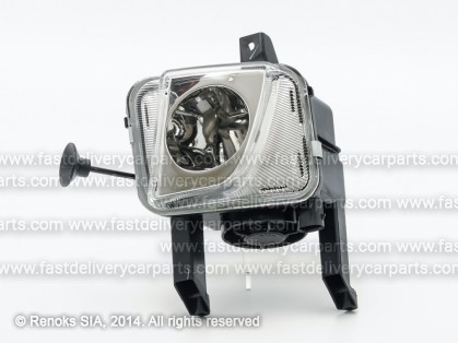 OP Meriva 03->06 fog lamp L H3 DEPO