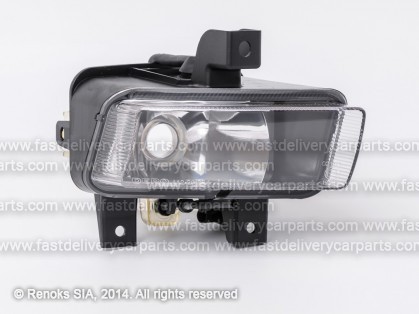 OP Omega 99->03 fog lamp R DEPO