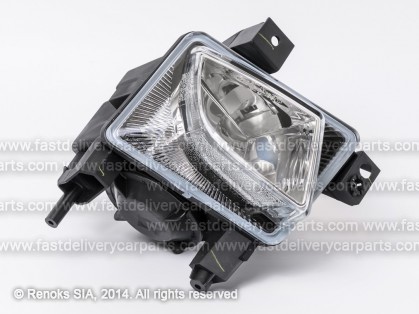 OP Vectra 05->09 fog lamp R H3 rectangular DEPO