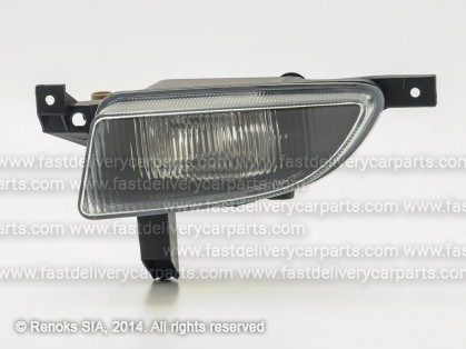 OP Zafira 99->05 fog lamp L H3 DEPO