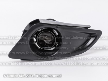 MZ 6 02->07 fog lamp L DEPO