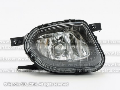 MB E W211 02->06 fog lamp R H11 04->06