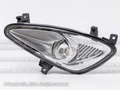 MB S W221 05->09 fog lamp L H11 DEPO