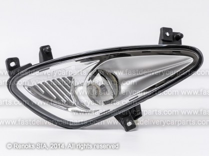 MB S W221 05->09 fog lamp R H11 DEPO