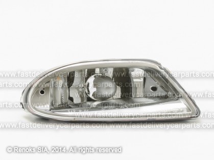 MB ML W163 98->05 fog lamp R H8 01->05 TYC