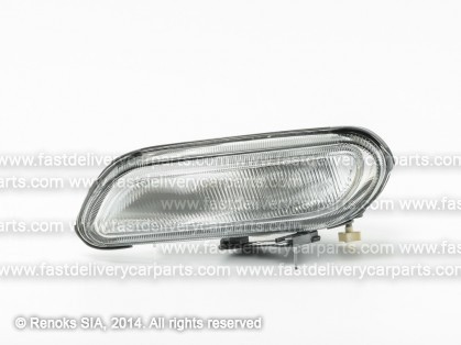 PG 406 95->99 fog lamp L H1 DEPO