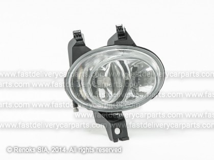 PG 206 98->09 fog lamp R H1 (H4 model) DEPO