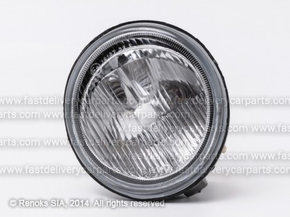 RN Kangoo 98->02 fog lamp R DEPO