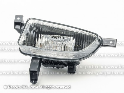 OP Zafira 99->05 fog lamp L H3 DJ AUTO