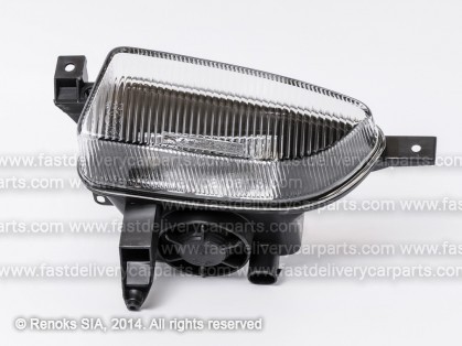 OP Zafira 99->05 fog lamp L H3 TYC