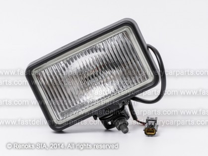 OP Frontera 91->98 Fog lamp L=R H3 160 MM 95 MM TYC