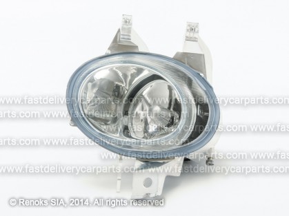 PG 206 98->09 fog lamp L H1 VALEO