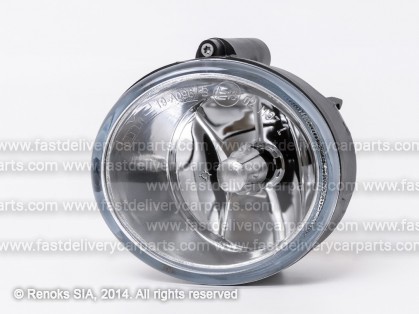 RN Megane 99->02 fog lamp L H1 TYC