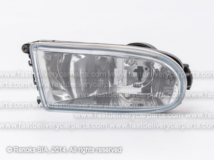 RN Espace 01->02 fog lamp L H1 VALEO