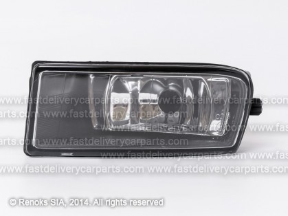 SE Ibiza 99->02 fog lamp L H7 DEPO