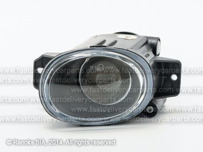 SE Toledo 99->04 fog lamp L H3 TYC