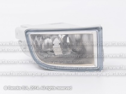 SK Fabia 00->07 fog lamp R H3 00->04 ZKW