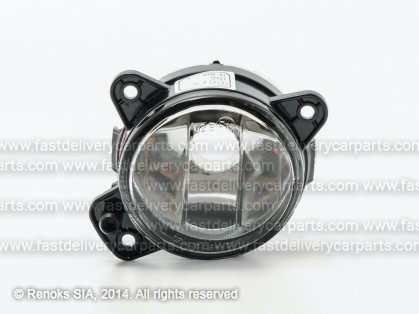 VW Polo 05->09 fog lamp L HB4 TYC