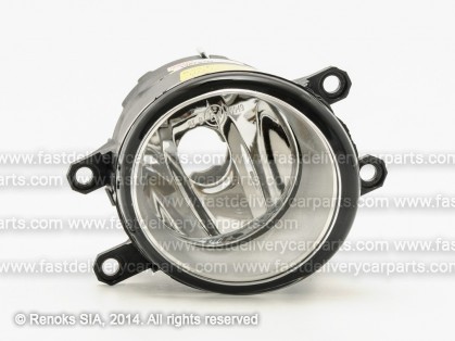 TT Yaris 06->09 fog lamp R H11 without frame DJ AUTO