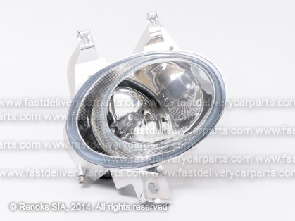 PG 206 98->09 fog lamp R H1 VALEO