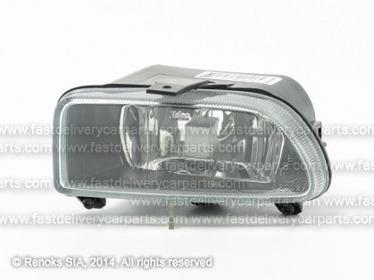 FD Mondeo 93->96 fog lamp L VALEO smooth glass 96->