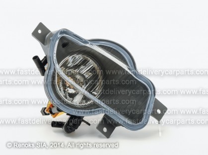 VV V70 00->05 fog lamp R H1 type ZKW DEPO