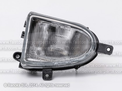 VW Sharan 95->00 fog lamp L H1 TYC