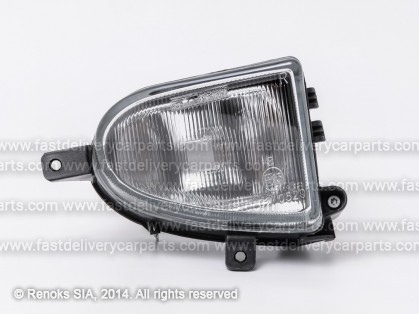 VW Sharan 95->00 fog lamp R H1 TYC