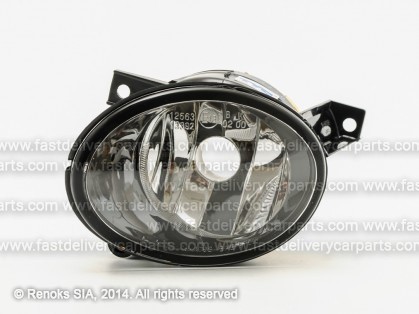 VW Touran 07->10 fog lamp L HB4 with bend lighting type HELLA TYC