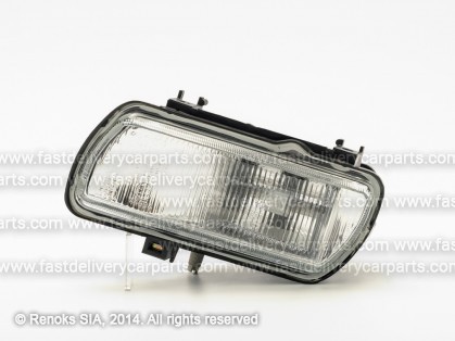 PG 605 89->99 fog lamp L MARELLI