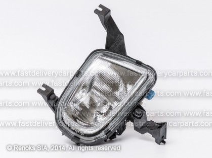 PG 306 97->99 fog lamp R MARELLI