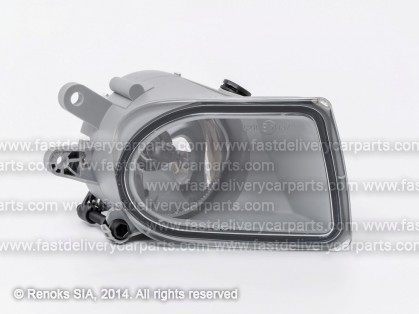 VV V50 04->07 fog lamp R H11 AL