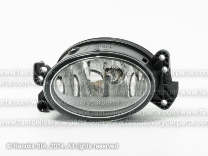 MB A W169 04->08 fog lamp L H11 with bend lighting AL