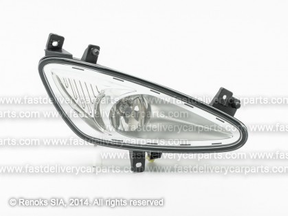 MB S W221 05->09 fog lamp R H11 AL