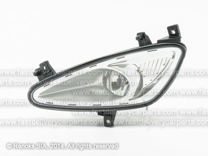 MB S W221 05->09 fog lamp L H11 AL