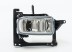 MZ 626 97->00 fog lamp R H1 DEPO