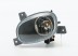 VV S80 98->06 fog lamp L H1 without bulb holder DEPO