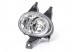 PG 206 98->09 fog lamp L H1 without cover DEPO