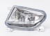 PG 607 99->10 fog lamp L VALEO