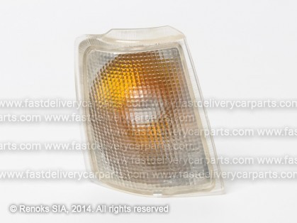 OP Corsa 82->93 corner lamp white R 90->93