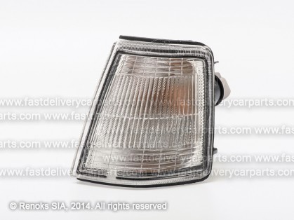 PG 309 86->93 corner lamp white L