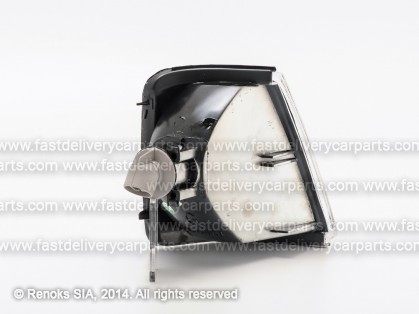 PG 309 86->93 corner lamp white L