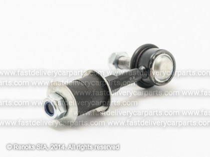 VV S40 96->00 stabilizer link Rear left=right STEEL TEKNOROT