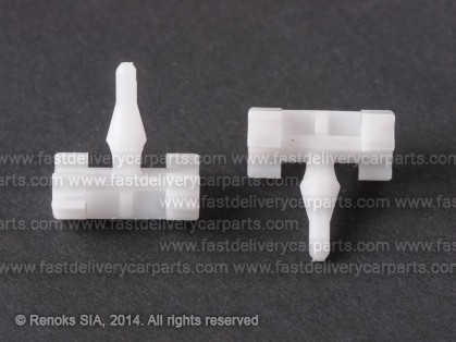 MB moulding clip A0019883181 41023760 72404 A15250