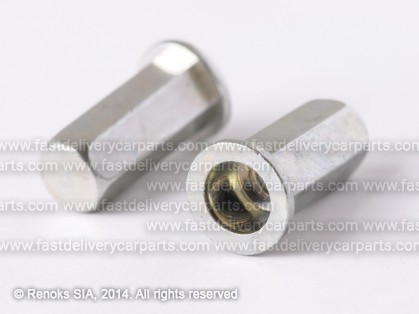 FT nut metal 15180411