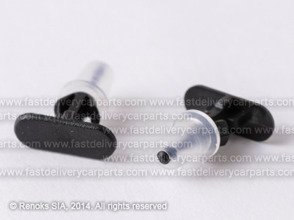 VW interior clip with grommet set 1H0837719 02044790 157979 90579619 C50844